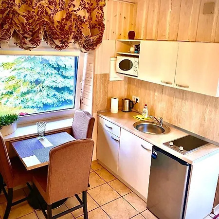 Poilsis Kunigiskiuose * Połąga