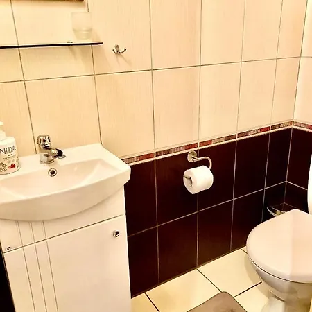 Poilsis Kunigiskiuose Domek letniskowy Połąga
