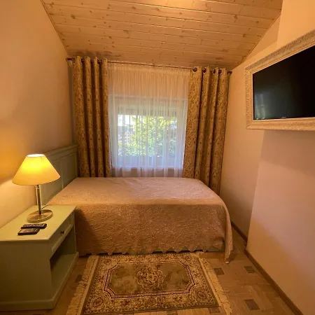 Poilsis Kunigiskiuose Połąga