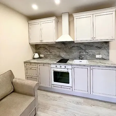 Poilsis Kunigiskiuose Domek letniskowy Połąga