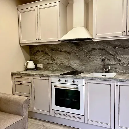 Poilsis Kunigiskiuose Domek letniskowy *