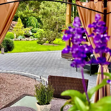 Lodge Poilsis Kunigiskiuose