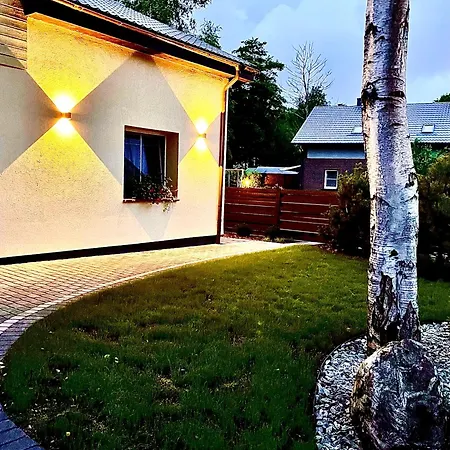 Jaktstuga Poilsis Kunigiskiuose Palanga