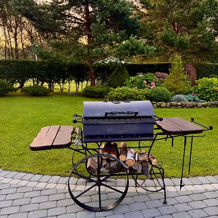 Lodge Poilsis Kunigiskiuose Palanga