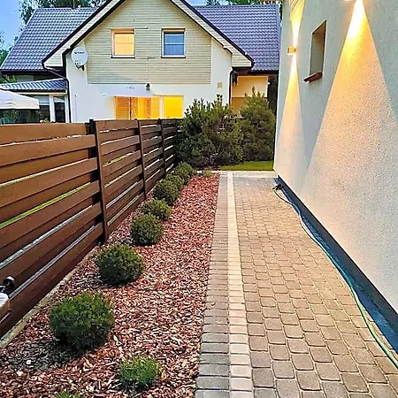 Poilsis Kunigiskiuose * Połąga