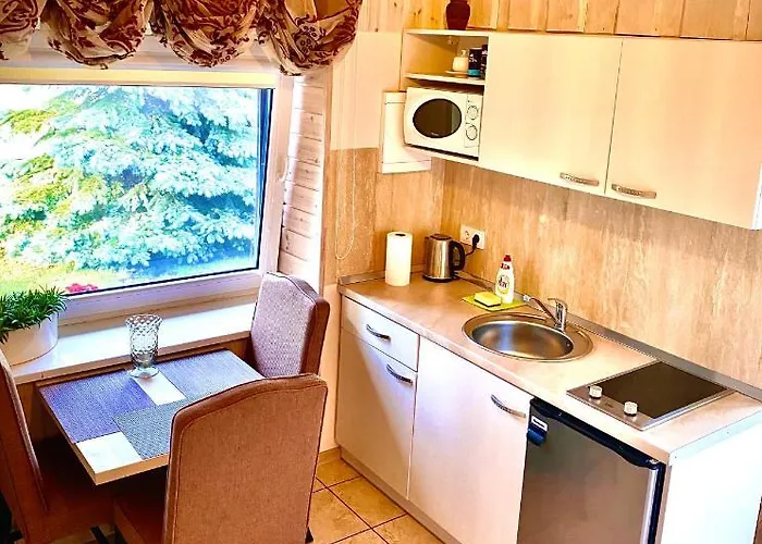 Poilsis Kunigiskiuose * Palanga