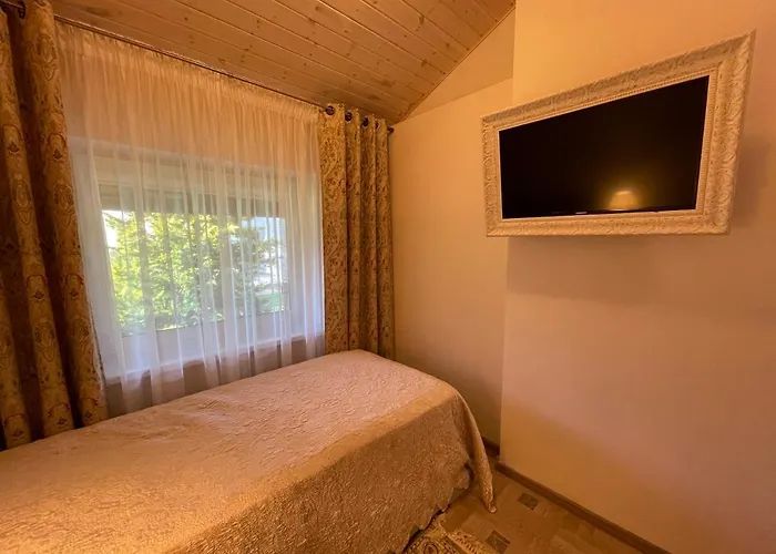 Poilsis Kunigiskiuose