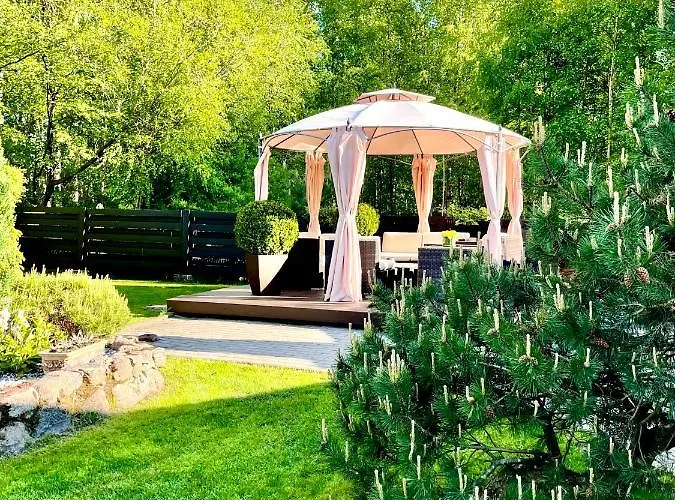 Poilsis Kunigiskiuose * Palanga