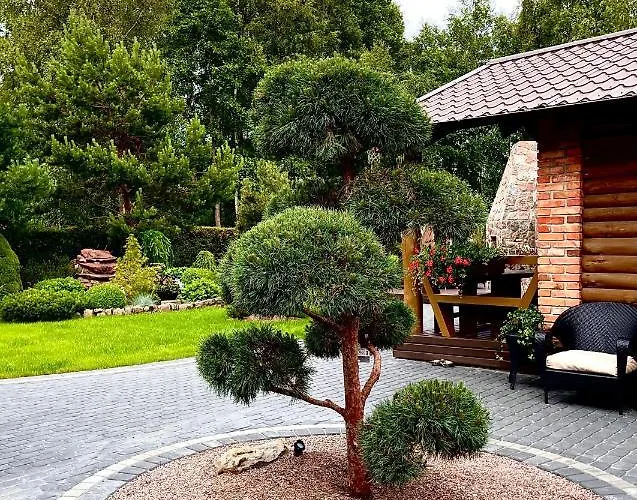 Poilsis Kunigiskiuose Lodge Palanga