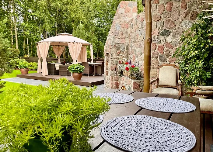 Poilsis Kunigiskiuose *