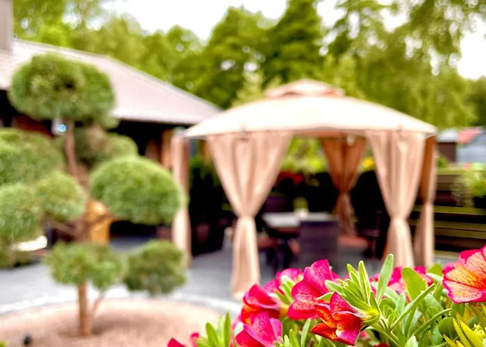 Poilsis Kunigiskiuose Lodge Palanga