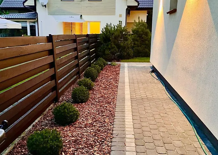 Poilsis Kunigiskiuose אכסניה *