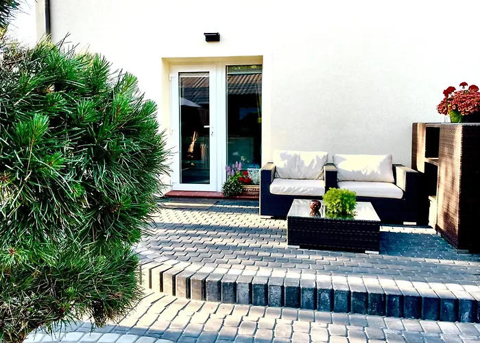 Lodge Poilsis Kunigiskiuose *