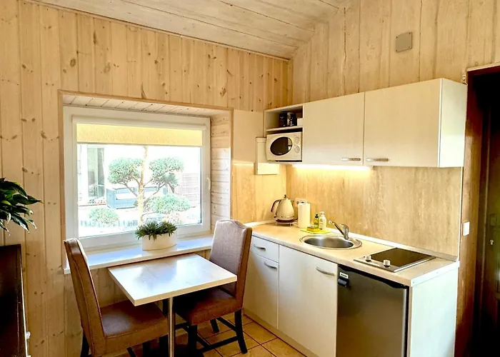 Lodge Poilsis Kunigiskiuose