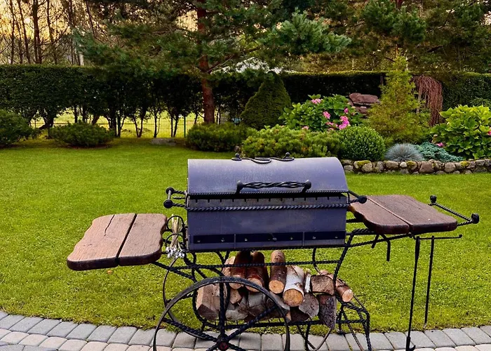 Lodge Poilsis Kunigiskiuose Palanga